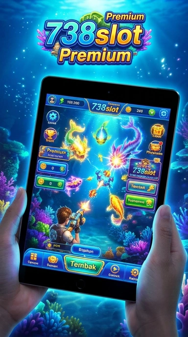 Pengalaman pengguna yang nyaman saat menggunakan 738slot.